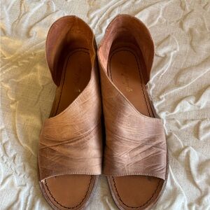Free People Mont Blanc Sandals